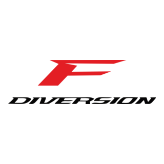 Yamaha Diversion F Logo PNG Vector