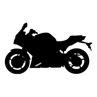 Yamaha Diversion F Logo PNG Vector