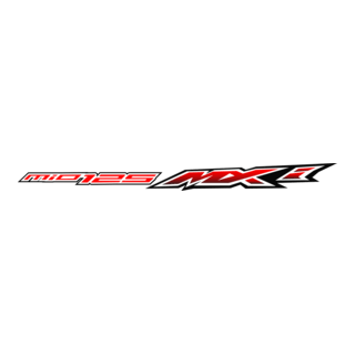 Yamaha Mio 125 MXI Logo PNG Vector