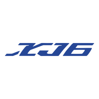 Yamaha XJ 6 Logo PNG Vector