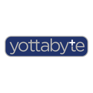 Yottabyte Logo PNG Vector