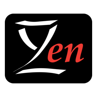 Z/Yen Group Logo PNG Vector