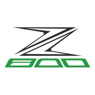 Z800 Logo PNG Vector