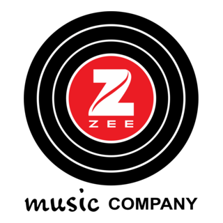 Zee Music Company Logo PNG Vector