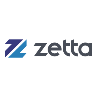 Zetta Logo PNG Vector
