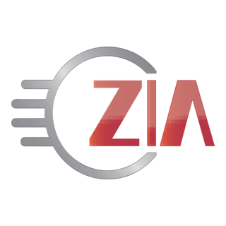 Zia Consulting Logo PNG Vector