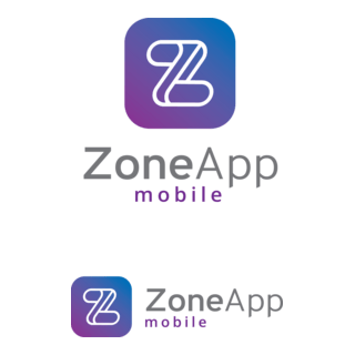 Zone App Logo PNG Vector