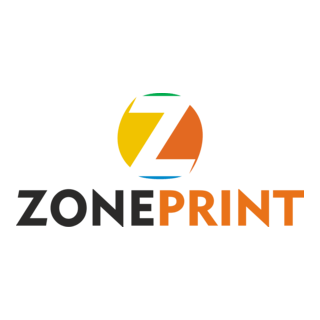 zoneprint Logo PNG Vector