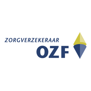 Zorgverzekeraar OZF Logo PNG Vector