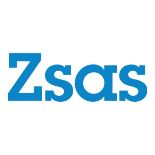 Zsas Logo PNG Vector