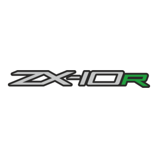 ZX-10R Logo PNG Vector