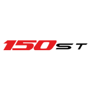 150 st Logo PNG Vector
