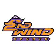 2nd Wind Sports Logo PNG Vector