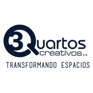 3 Quartos Creativos c.a Logo PNG Vector