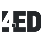 4ED Logo PNG Vector