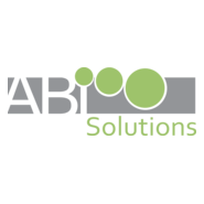 ABI Solutions Logo PNG Vector