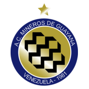 AC Mineros de Guayana Logo PNG Vector