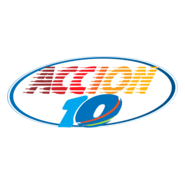 Acción 10 Logo PNG Vector