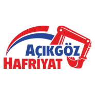 Açıkgöz Hafriyat Logo PNG Vector