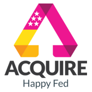 ACQUIRE Happy Fed Logo PNG Vector