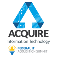 ACQUIRE Information Technology Logo PNG Vector