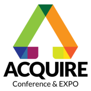 ACQUIRE (Vertical) Logo PNG Vector