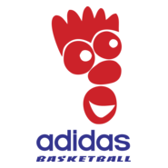 ADIDAS BASKETBALL Logo PNG Vector
