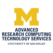 Advanced Research Computing Technology Services Logo PNG Vector