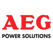 AEG POWER SOLUTIONS Logo PNG Vector