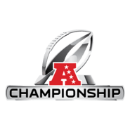 AFC Championship Logo PNG Vector