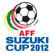 AFF Suzuki Cup 2012 Logo PNG Vector
