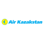 Air Kazakstan Logo PNG Vector
