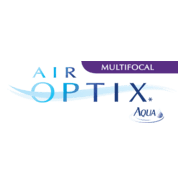 AIR OPTIX AQUA Multifocal Logo PNG Vector
