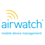 AirWatch Logo PNG Vector