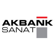 Akbank Sanat Logo PNG Vector