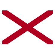 Alabama State Flag & Seal & Coat Logo PNG Vector