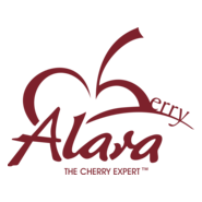 Alara Cherry Expert Logo PNG Vector