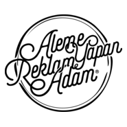 Aleme Reklam Yapan Adam Logo PNG Vector