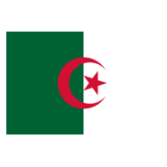Algeria Flag Logo PNG Vector