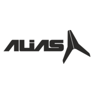 Alias Logo PNG Vector