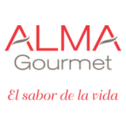 Alma Gourmet Logo PNG Vector