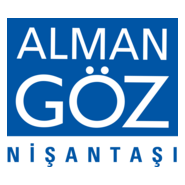 Alman Göz Hastanesi Logo PNG Vector