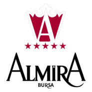 Almira Hotel Bursa Logo PNG Vector