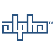 Alpha Group Logo PNG Vector