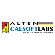 ALTEN Calsoft Labs Logo PNG Vector