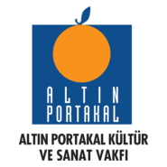 Altın Portakal Kültür ve Sanat Vakfı Logo PNG Vector