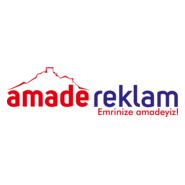 Amade Reklam Logo PNG Vector