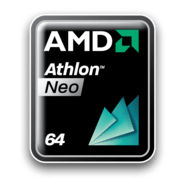 AMD Athlon Neo Logo PNG Vector