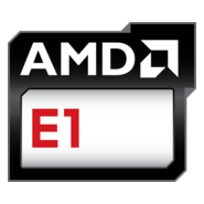 AMD E1 Logo PNG Vector