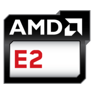 AMD E2 Logo PNG Vector